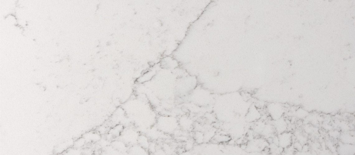 20mm Calacatta Teramo Quartz - Close Up